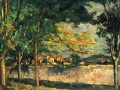 Camino Paul Cézanne